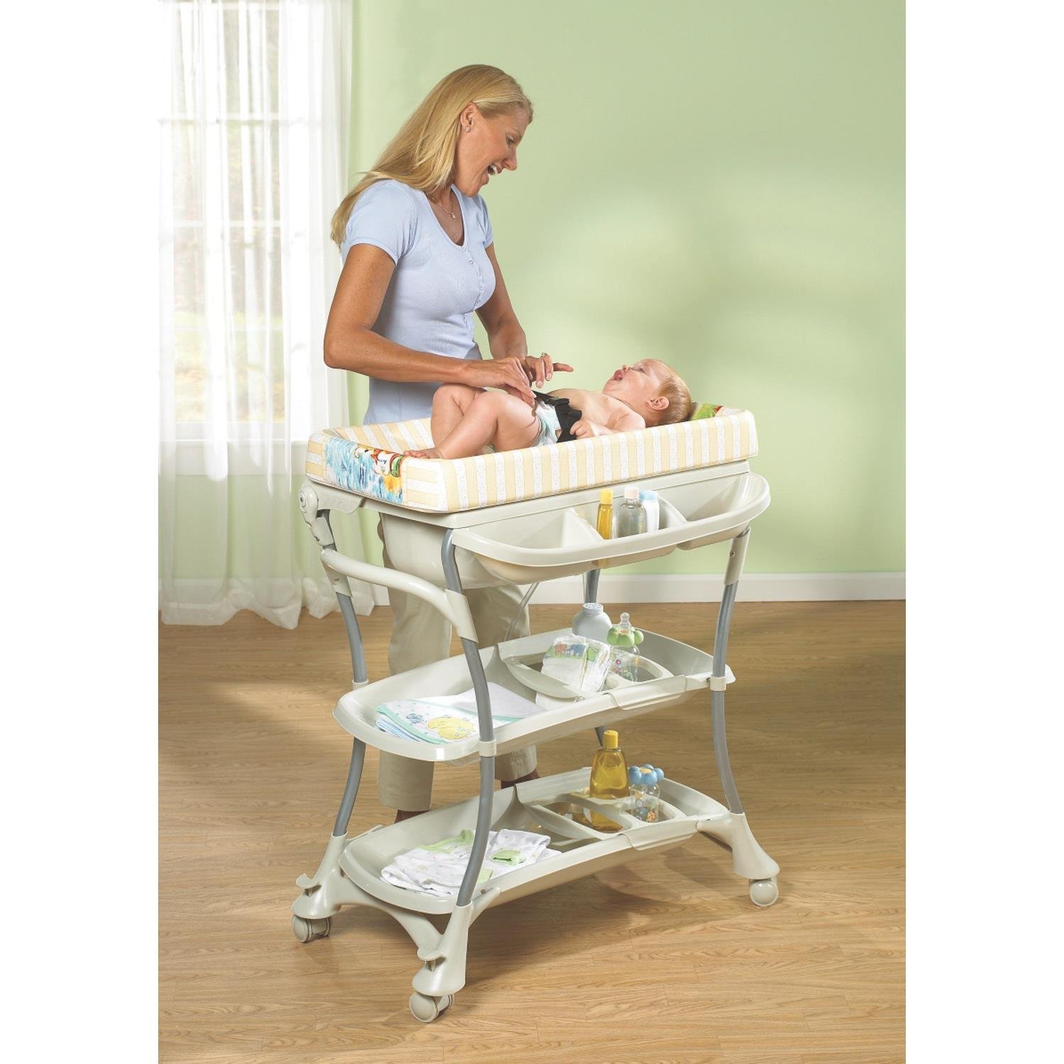 juniors baby changing table