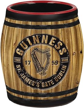 Shamrock Gift Company Guinness - Mini Barrel Shape Tumbler - 05710