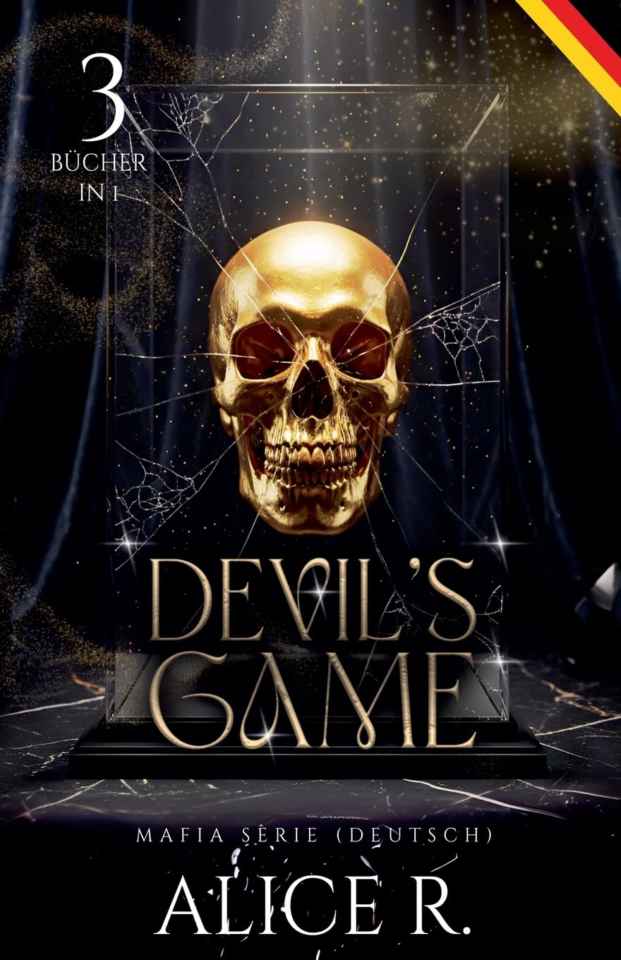 Devil's Game Mafia Serie (Deutsch) 3 Bücher in 1: 0 (Devil's Game (Deutsch))