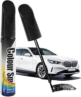 Touch Up Paint for Cars, Car Paint Scratch Repair Kit, Auto Pen Scratch Repair Two-In-One Touch Up Paints, Car Wheel Scratch Repair Touch Up Paints Pen Universal Fit Most Vehicle Wheels (Pearl Black)