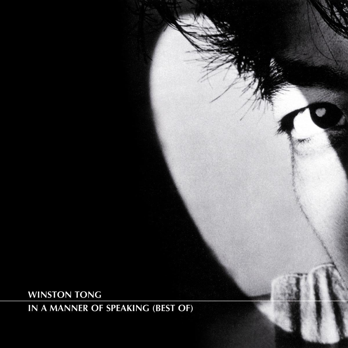 Winston Tong In A Manner of Speaking (Best Of) CD NEW