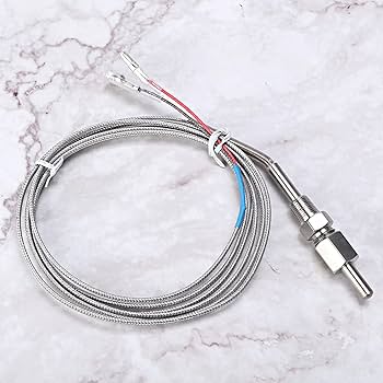 Amazon | 車の排気温度センサートランスデューサーアクセサリー