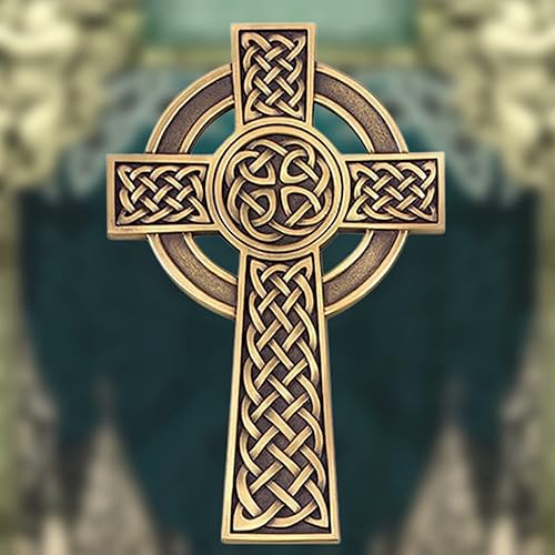 Cruz celta anudada
