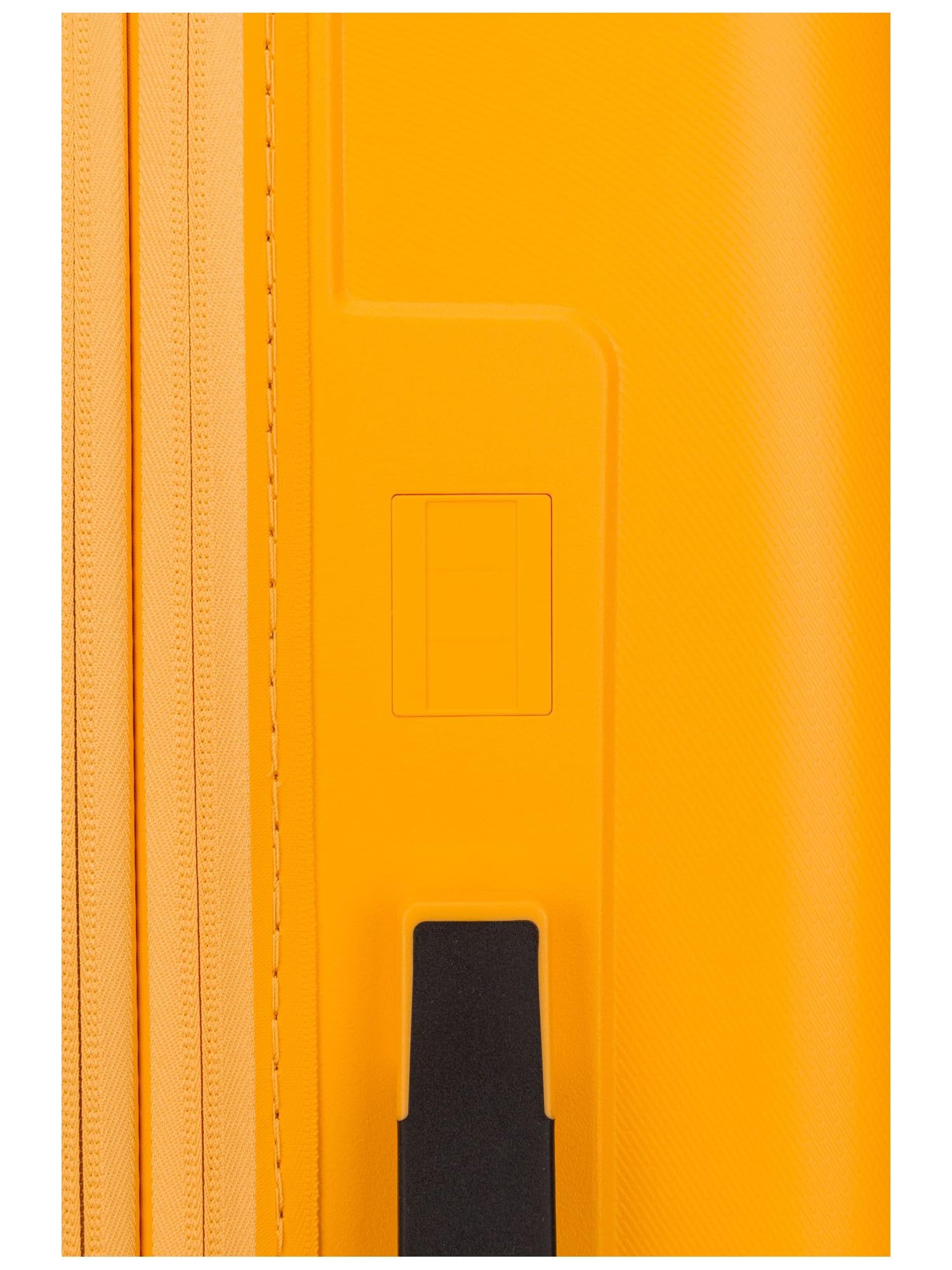 American Tourister Trolley Rigido Medio espandibile, con 4 ruote girevoli e chiusura integrata con combinazione a 3 cifre con funzione TSA. Dispone di un ampio scomparto principale, cinghie elastich