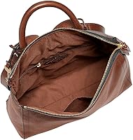 Vista 3 de Fossil Parker - Mochila convertible de cuero para mujer
