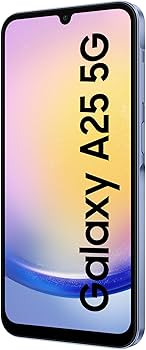 Samsung Galaxy A25 5G (Blue, 8GB, 128GB Storage) | 50 MP