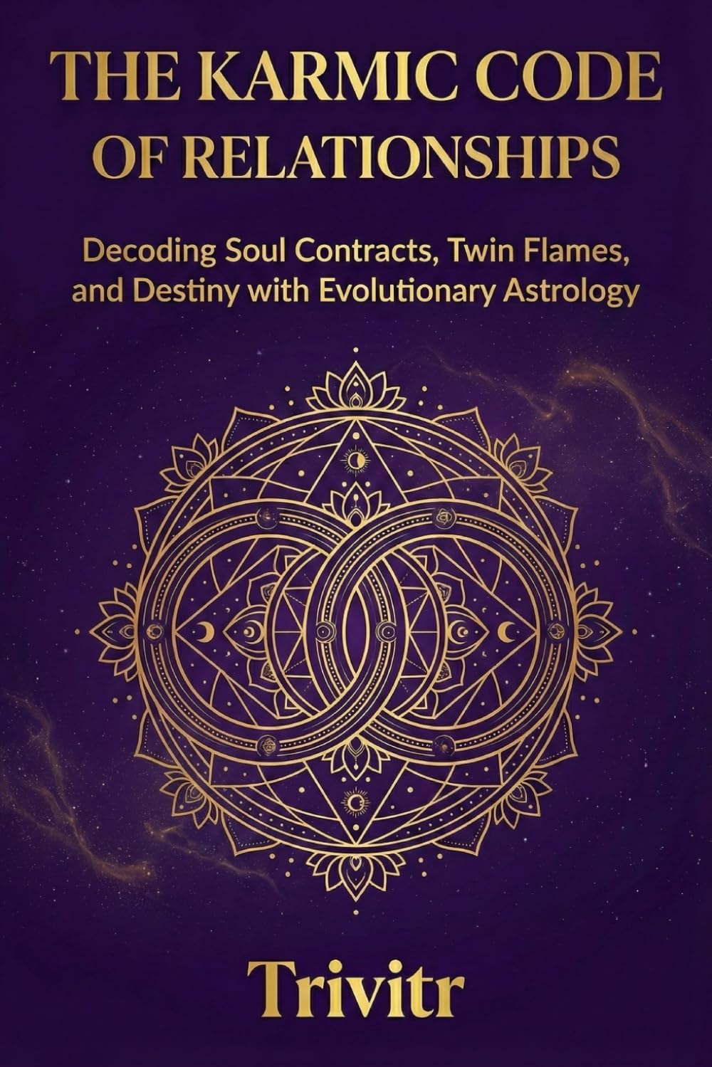 The Karmic Code of Relationships: Decoding Soul Contracts, Twin Flames, and Destiny with Evolutionary Astrology