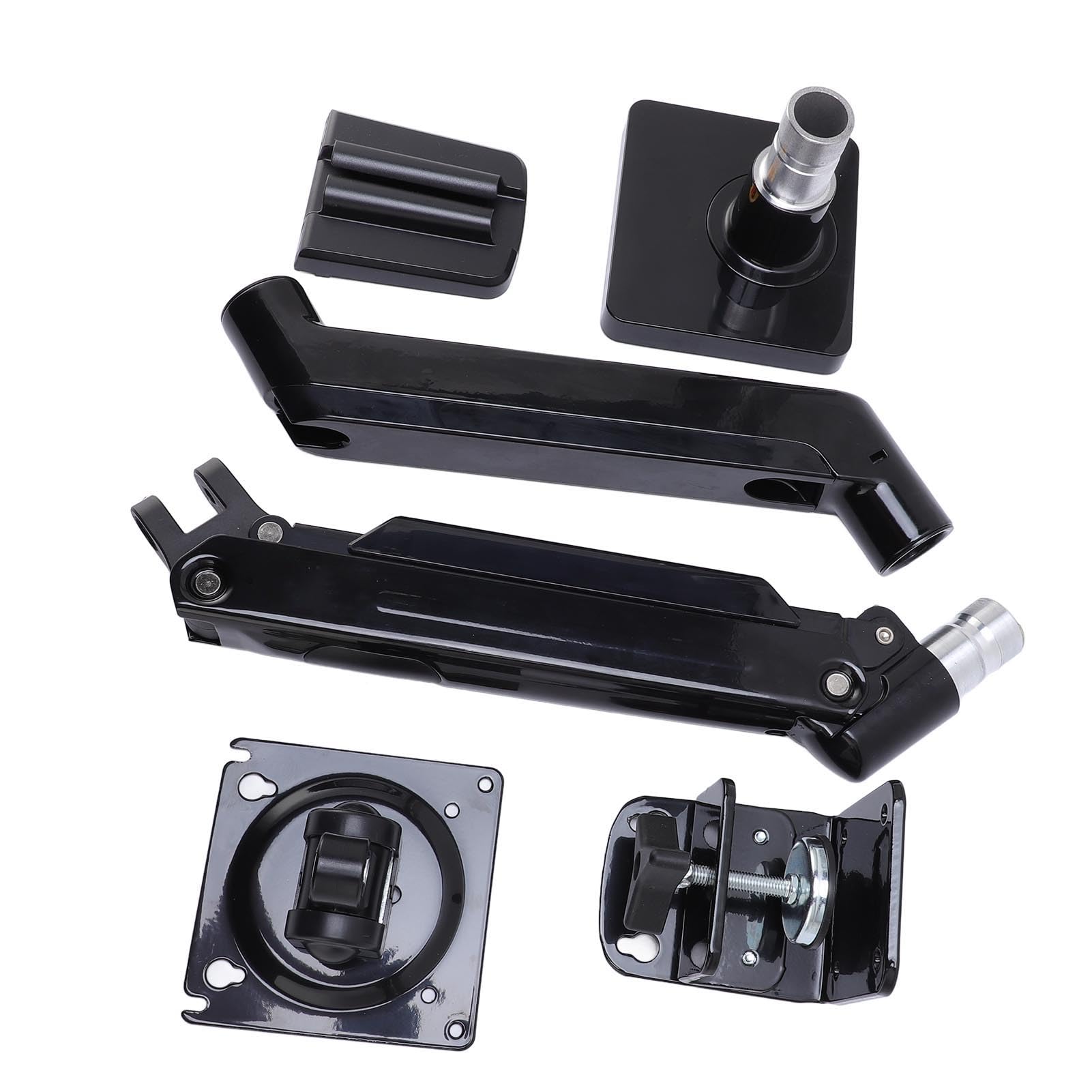 Annadue Soporte de Brazo para Monitor de Escritorio para Pantallas de 27-40