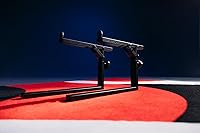 Vista 5 de Gator Frameworks Serie de teclados Nivel 2º adicional para el soporte de mesa estilo GFW-KEY-6000, (GFW-KEY-6000-2T)