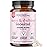 Myo-Inositol & D-Chiro Inositol for Hormone Balance for Women | Ideal 40:1 Ratio | Menstrual Cycle and Ovarian Health Support Supplement | Myo 2000mg & D Chiro 50mg with Vitamin B8 | 240 Count