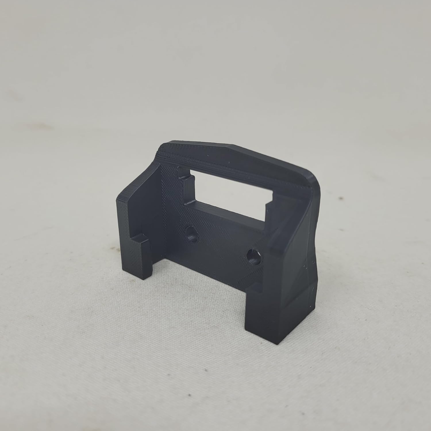 Fits Porter Cable 20v Battery Holder Black 9 Organizers