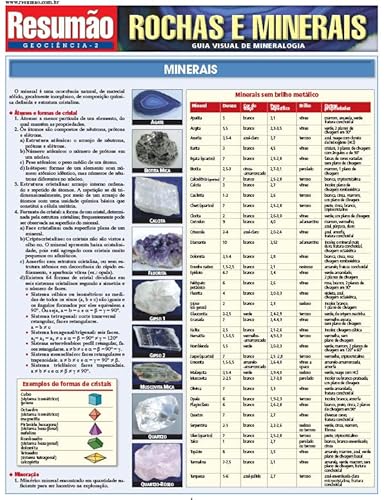 Rochas e Minerais - Adam, Diane