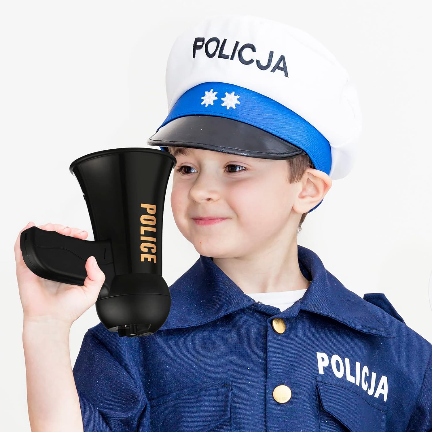 Police Kids Cycle Horn Police Car Toy Kathfly Police Accessories