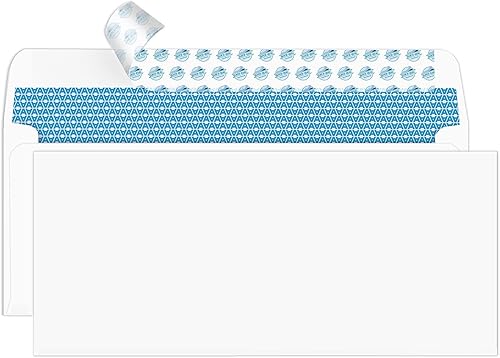 Miniatura 14 de Sobres con cierre autoadhesivo de seguridad, sin ventana. Patrón de tinta de seguridad. Ideal para correo masivo del despacho. Cierre con sellado