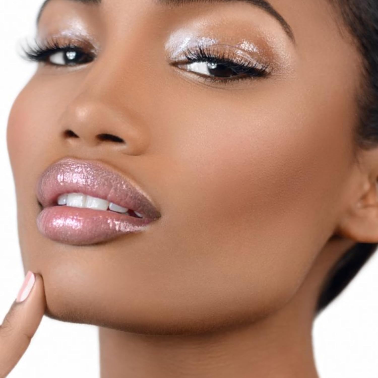 The Lip Bar Lip Gloss 2 Pack: Minimalist + Trophy Wife - Image 8