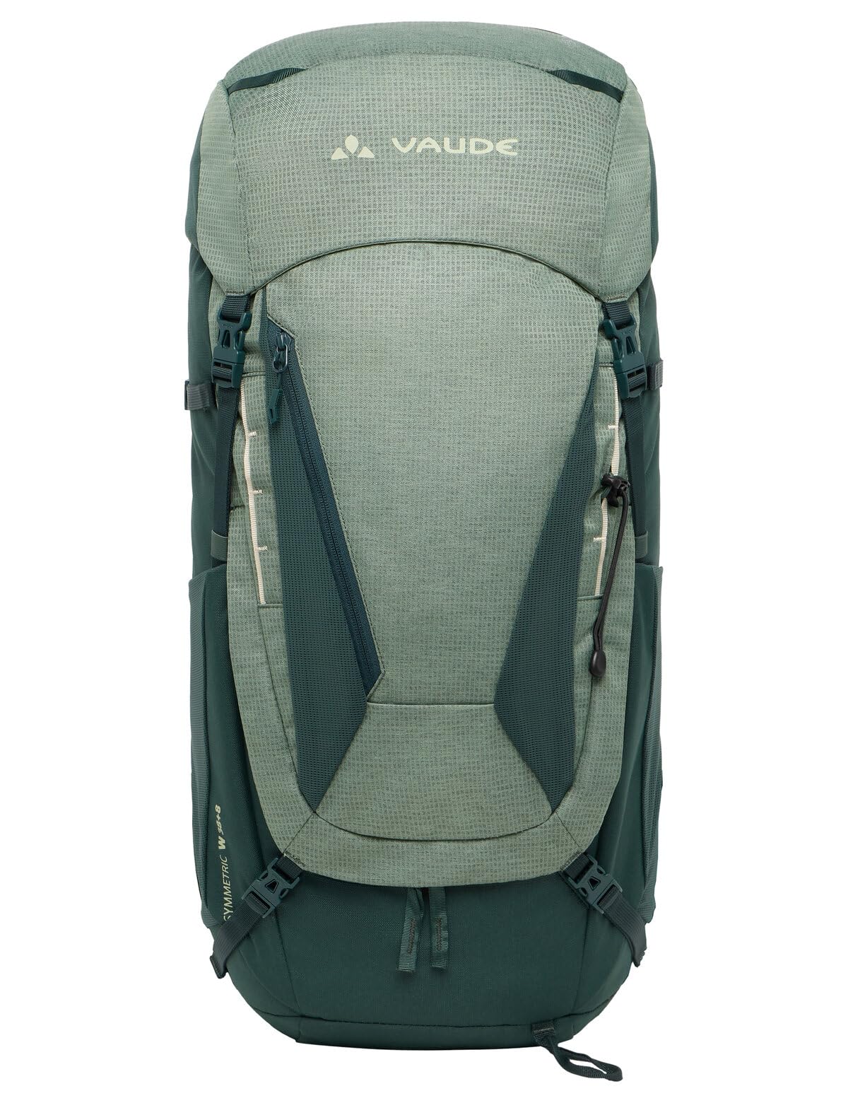 VAUDE plecaki Kobiety Women's Asymmetric 38+8