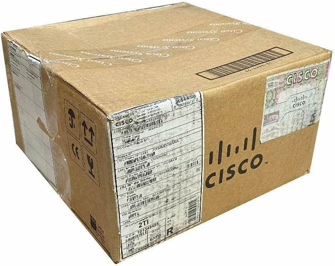 Cisco VG204XM Analog Voice Gateway (Renewed)