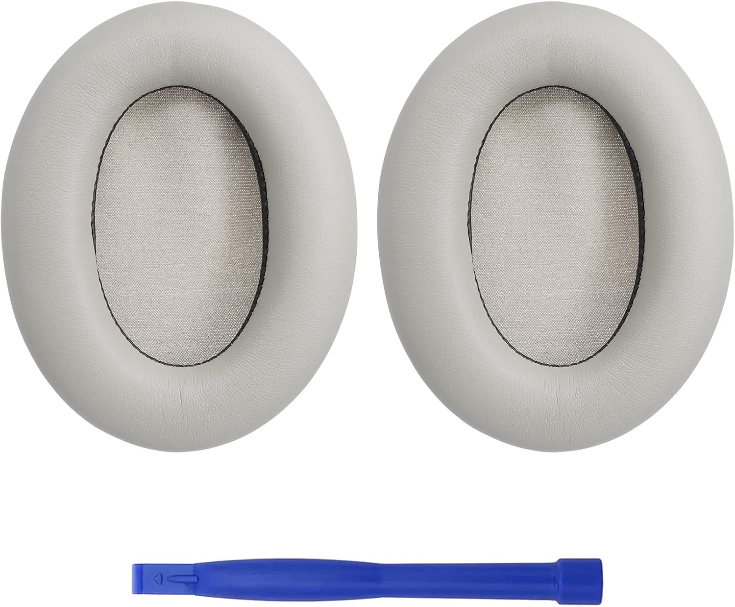 Coussinets De Rechange Pour Sony WH-1000XM3 - Cuir Doux Et Mousse Mémoire De Forme