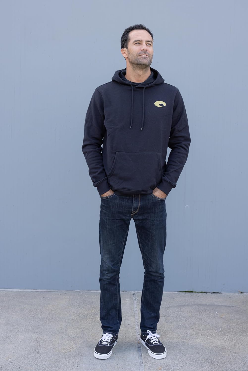 Costa Del Mar Unisex Adult Species Shield Hoody - Image 5