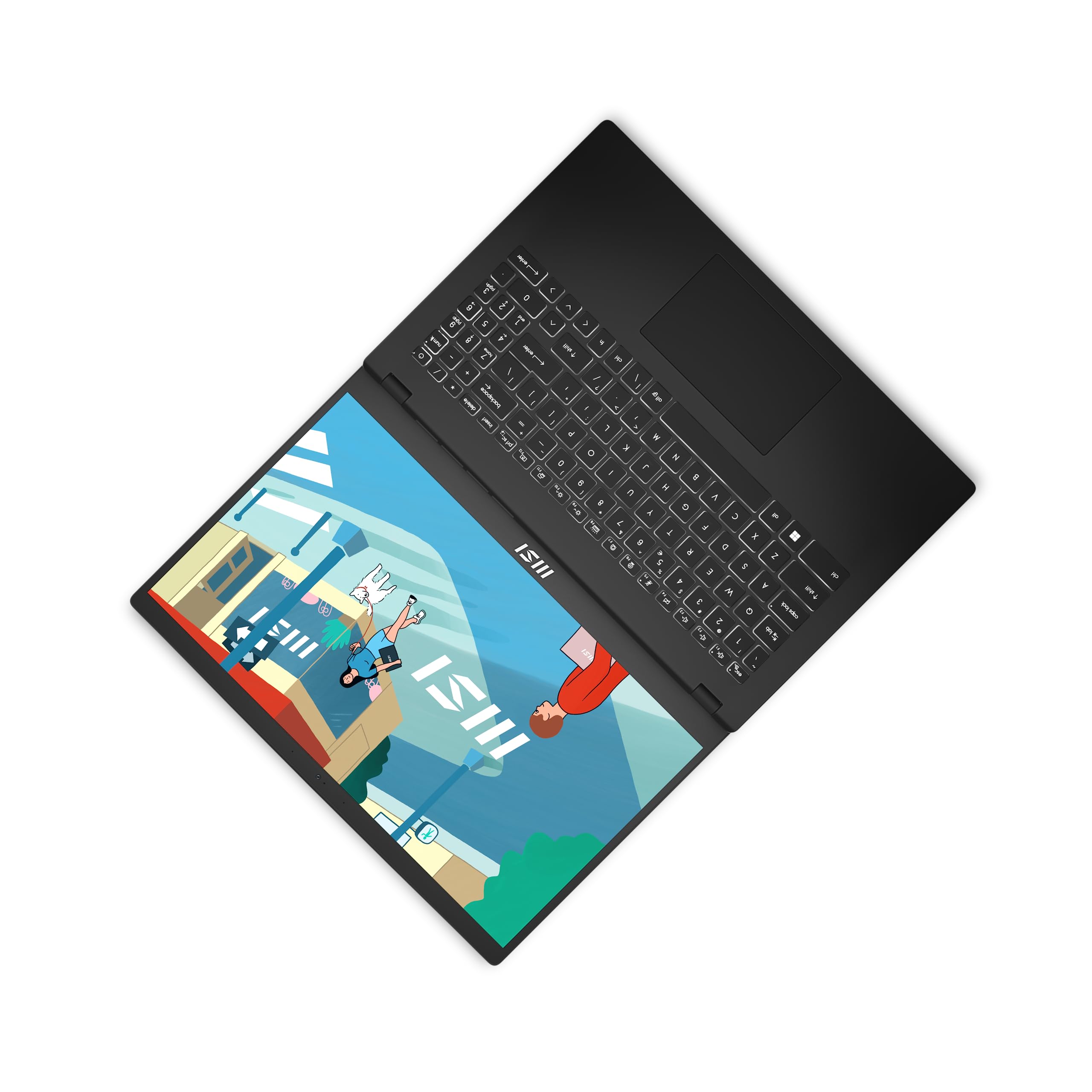 Amazon.com: MSI Modern 15 Laptop: Intel Core i3-1215U, UHD