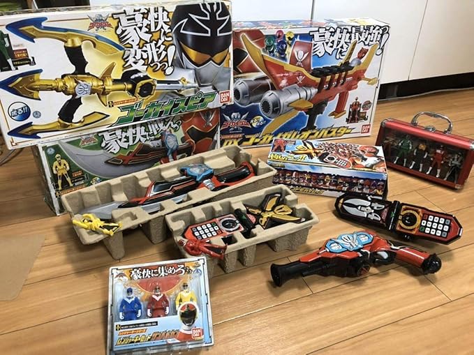Amazon 海賊戦隊ゴーカイジャーdx玩具まとめて ゴーカイガレオンバスター ゴーカイサーベル モバイレーツ レンジャーキー 小澤亮太 市道真央 おもちゃ おもちゃ Amazon 海賊戦隊ゴーカイジャーdx玩具まとめて ゴーカイガレオンバスター ゴーカイサーベル モバイレーツ レンジャーキー 小澤亮太 市道真央 おもちゃ おもちゃ