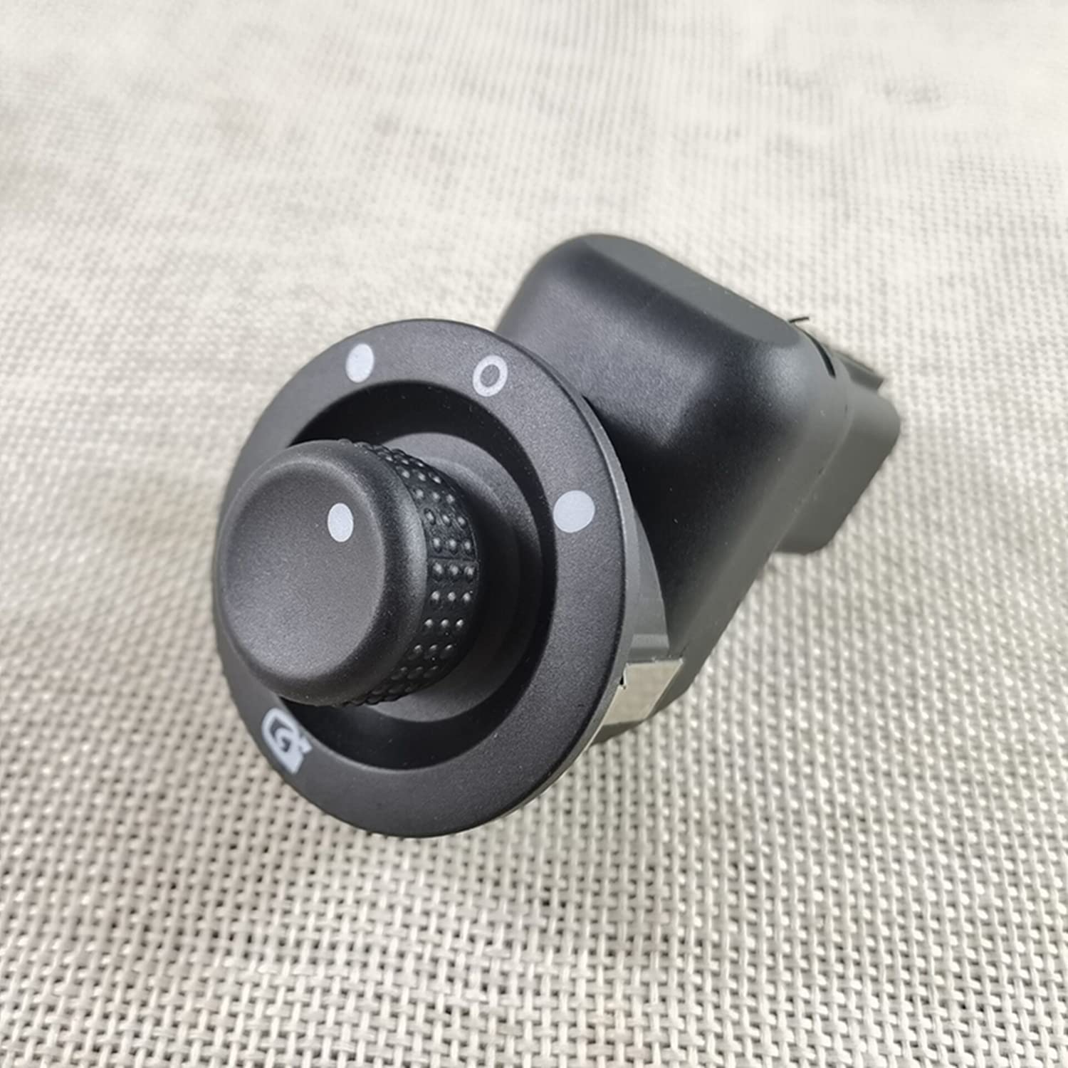 Bouton Réglage Phare/compteur Renault Megane 2 - Réf. 8200326035, Occasion