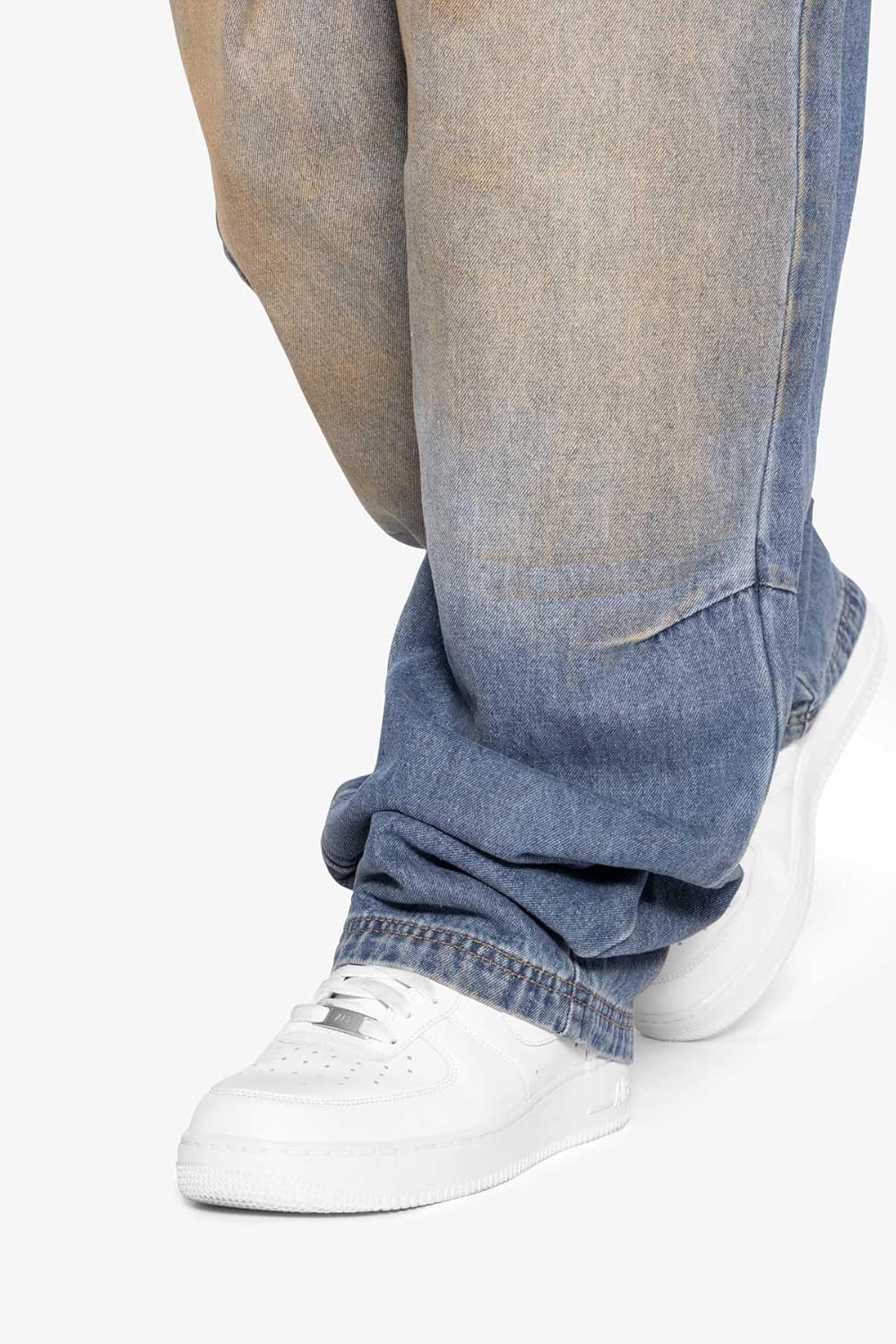 mnml Men's Ultra Baggy Barn Vintage Denim - Image 6