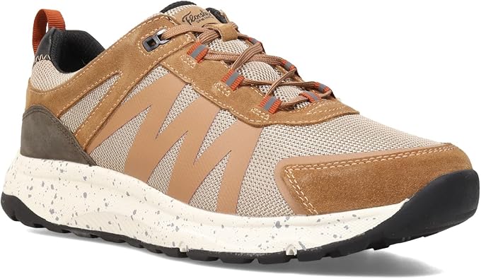 Florsheim Tread Lite Mesh Moc Toe Lace-Up Sneaker Mens Oxford