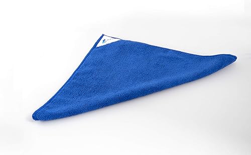 Miniatura 4 de Audio-Visual Direct Paño magnético de neodimio de microfibra para pizarras de vidrio de borrado en seco y pizarras blancas (paquete de 2)