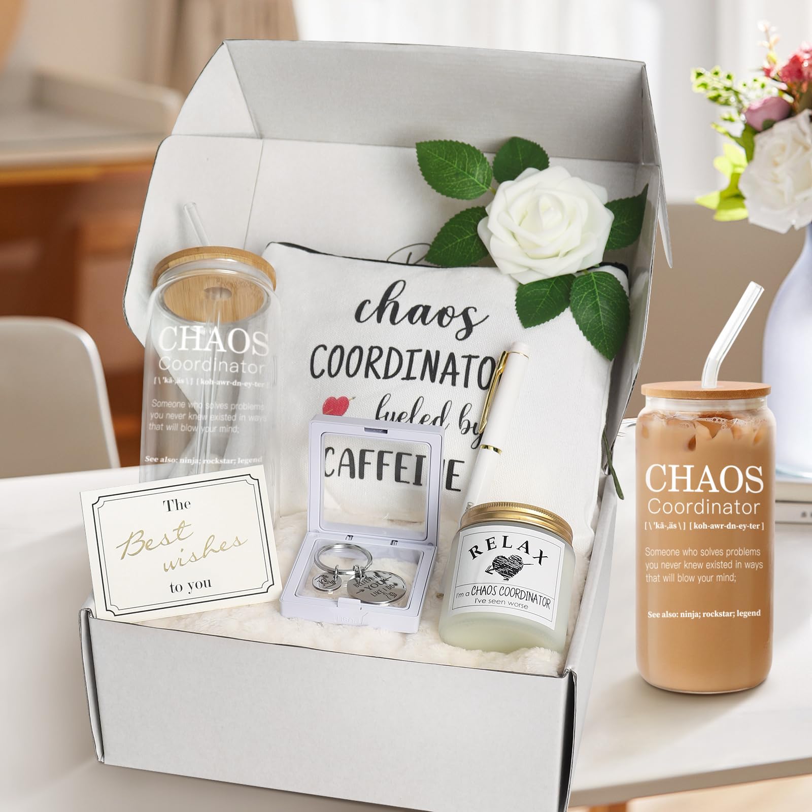 Regalos De Agradecimiento, Regalos De Aliento Para Mujeres, Mejores