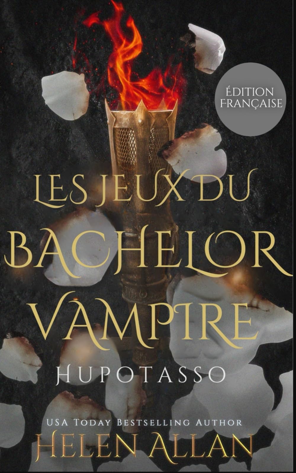 Les Jeux Du Bachelor Vampire: Hupotasso