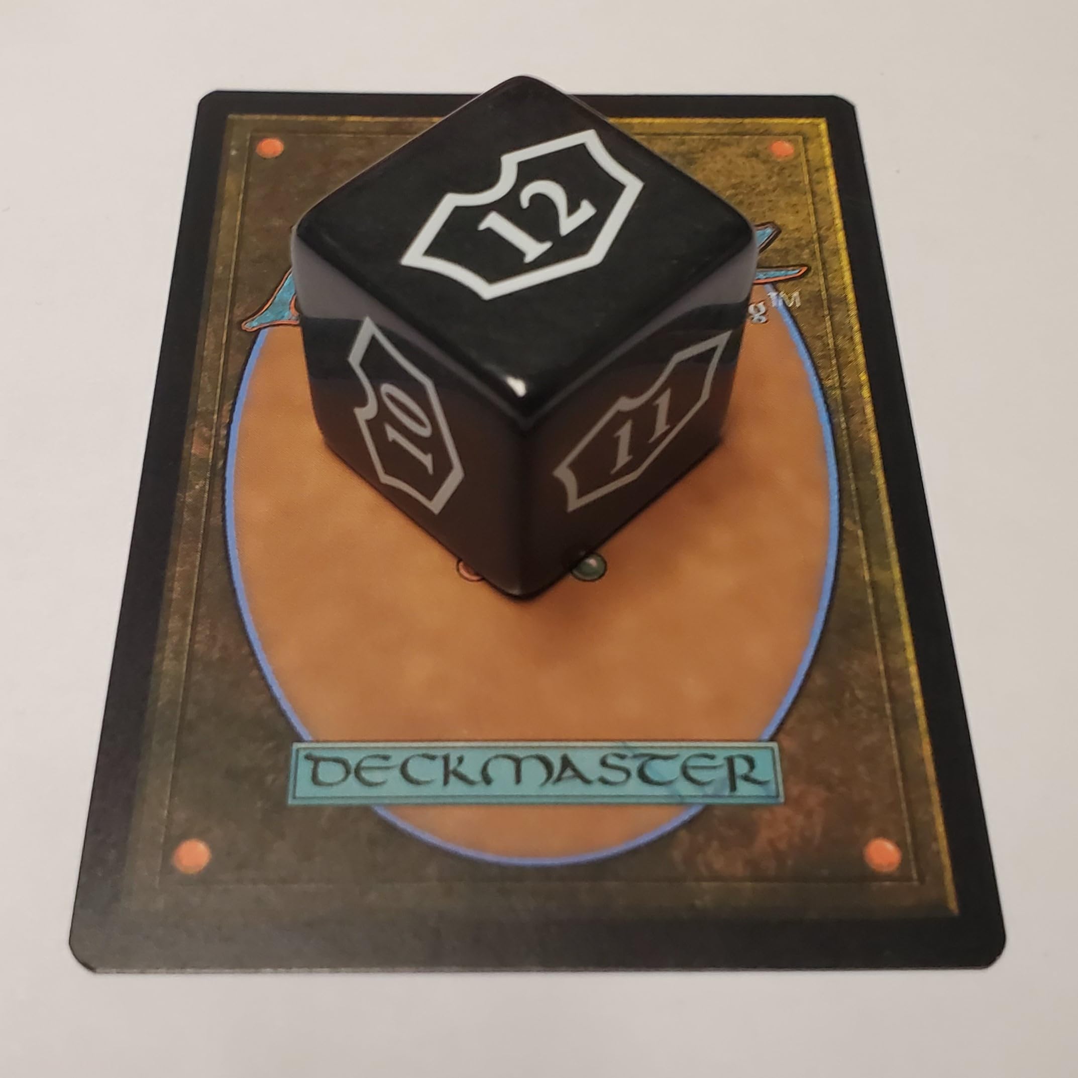 Amazon.com: 4 Piece Oversized 25mm Planeswalker Loyalty Counter