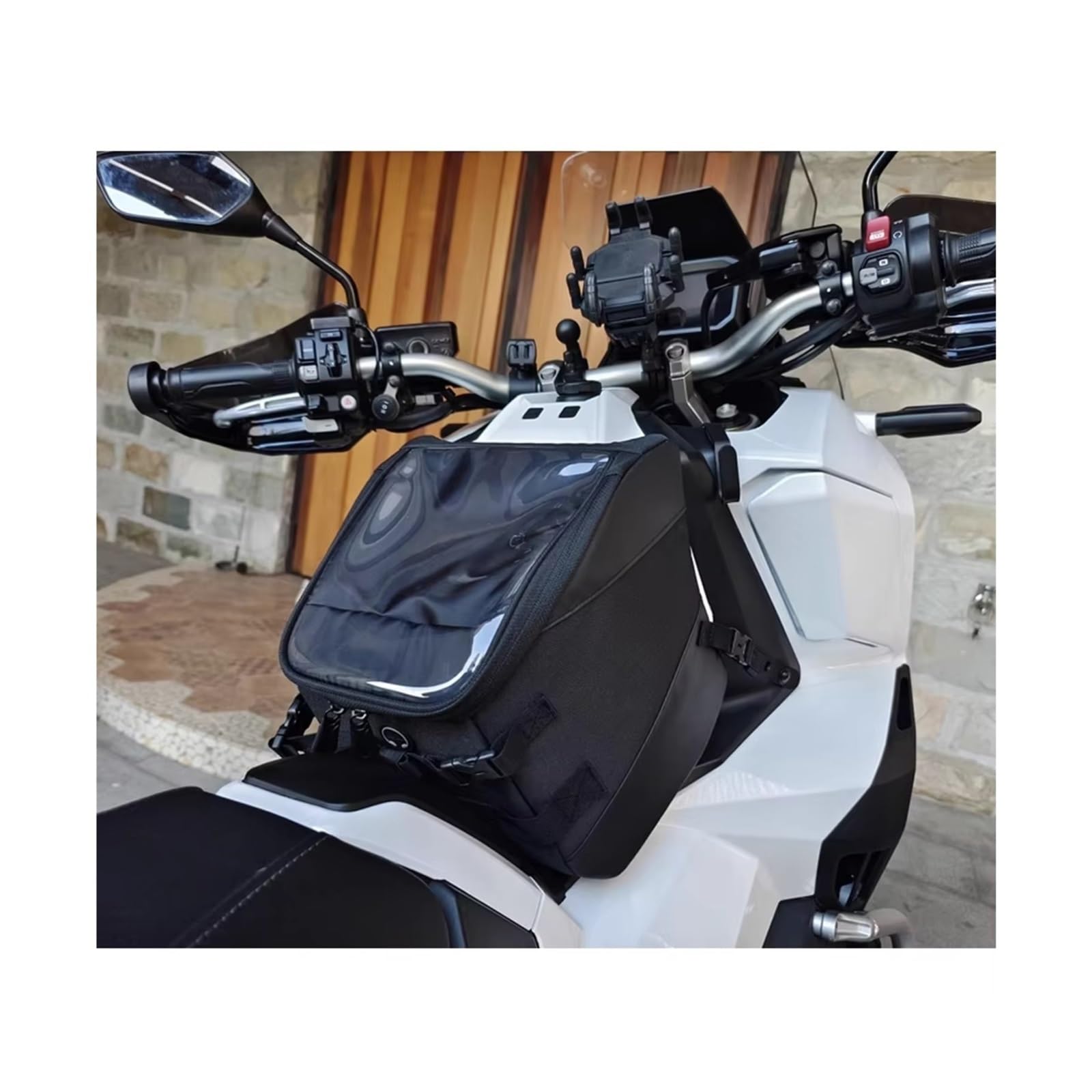 Compatibile Con Xadv 750 X Per Adv NSS Per Forza FORZA750 NSS750 Custodia Per Tunnel Borsa Per Scooter Per Serbatoio Per Motocicli Sacche Moto