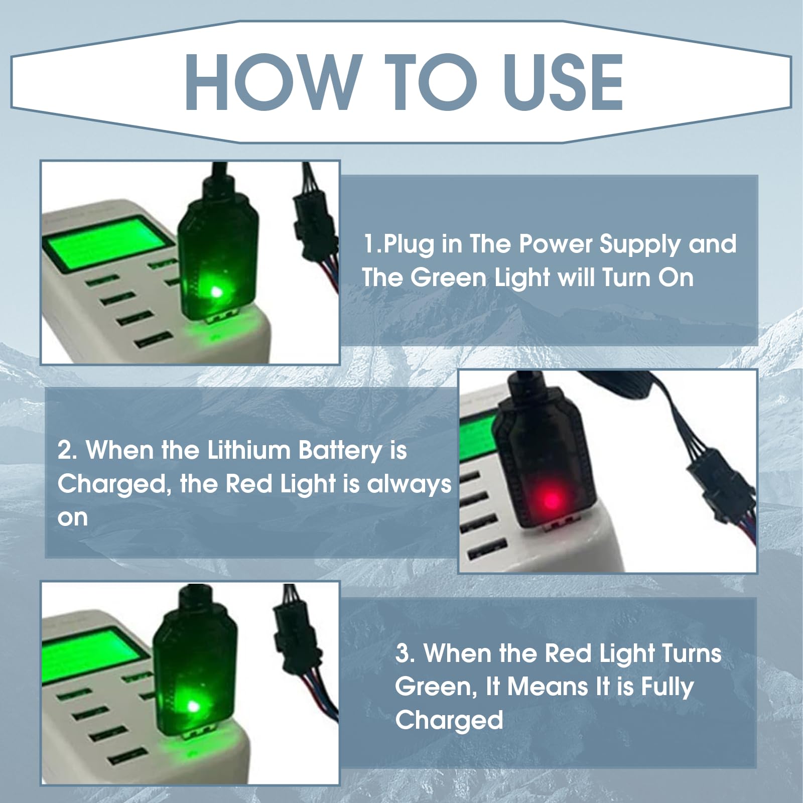 2SZT. 7,4 V USB kabel ładujący z łącznikiem SM-4P, kabel ładujący RC do akumulatora LiPo Plug Zabawki Efektywne ładowanie Kompatybilne z samochodem, łodzią, samolotem, dronem i innymi sterowanymi