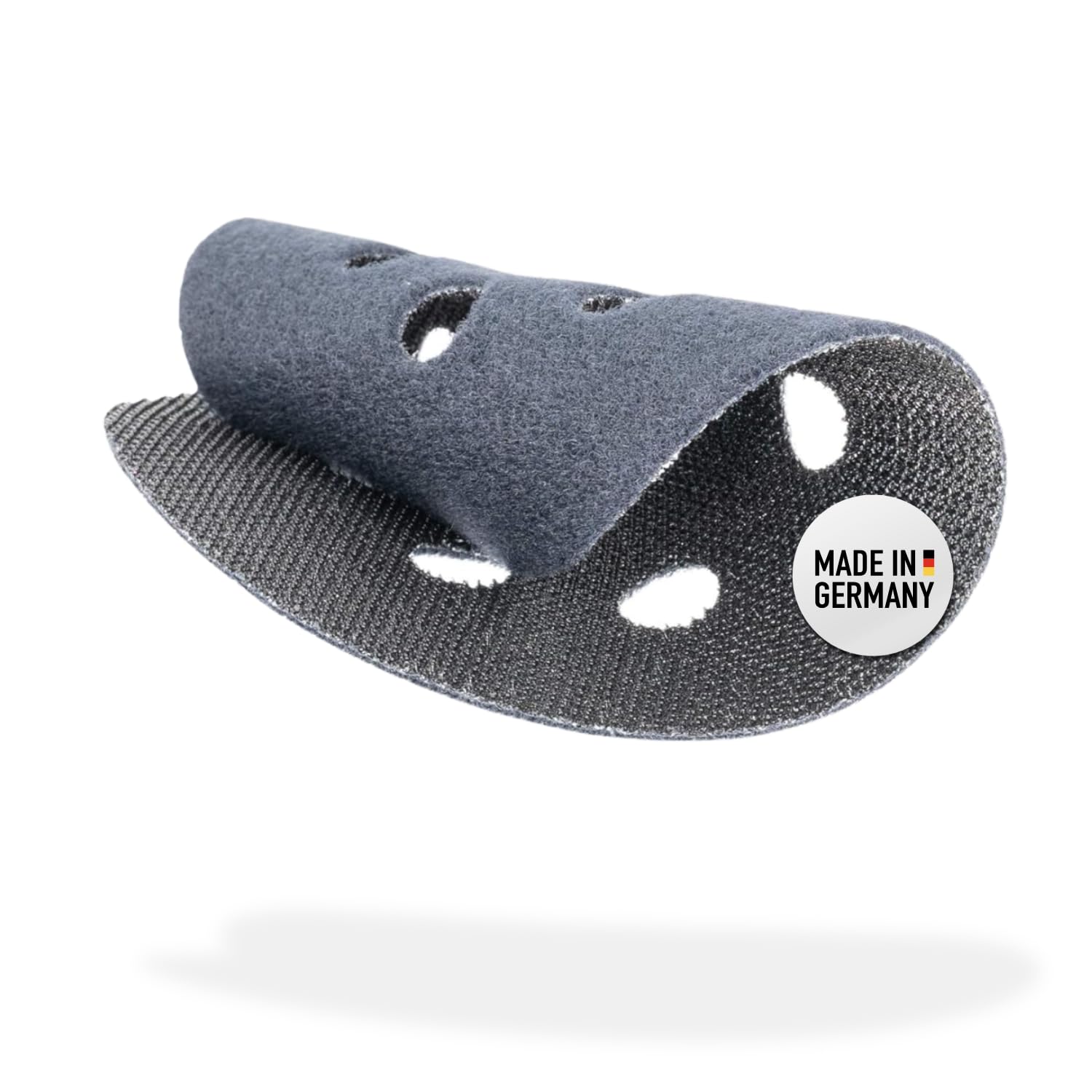 5 Inch 8 Holes 125mm Hook Loop Sanding Backing Pad For