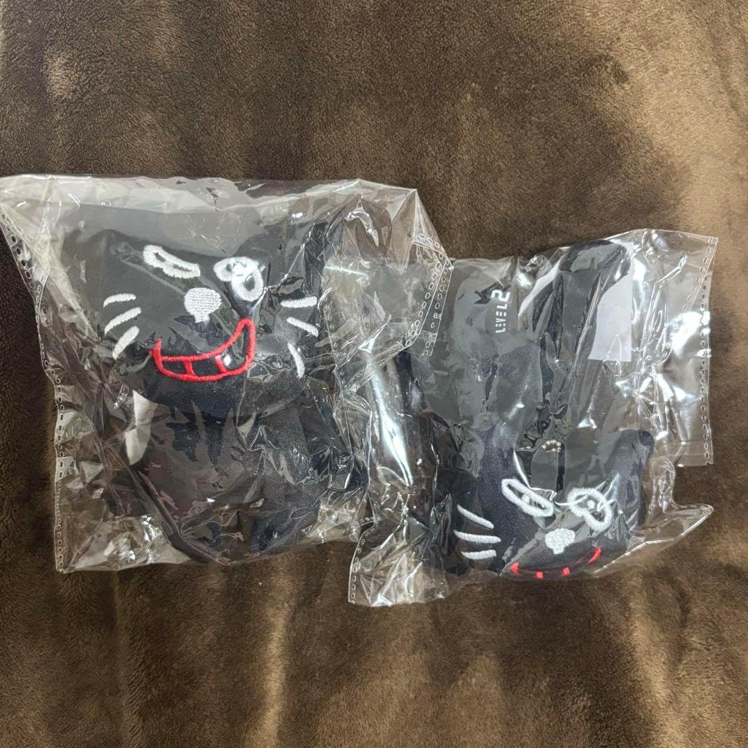 最終価格！まとめ売り】キヨ猫 レトカニ ぬいぐるみ 3点セット キヨ猫