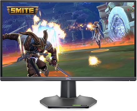 Dell G2723H 27" Full HD 1920x1080  cran PC Gaming, 280Hz OC, Fast IPS, 0.5ms, AMD FreeSync Premium, Compatible NVIDIA G-SYNC, 99% sRGB, DisplayPort, 2x HDMI, 5x USB, Garantie 3 ans, Gris