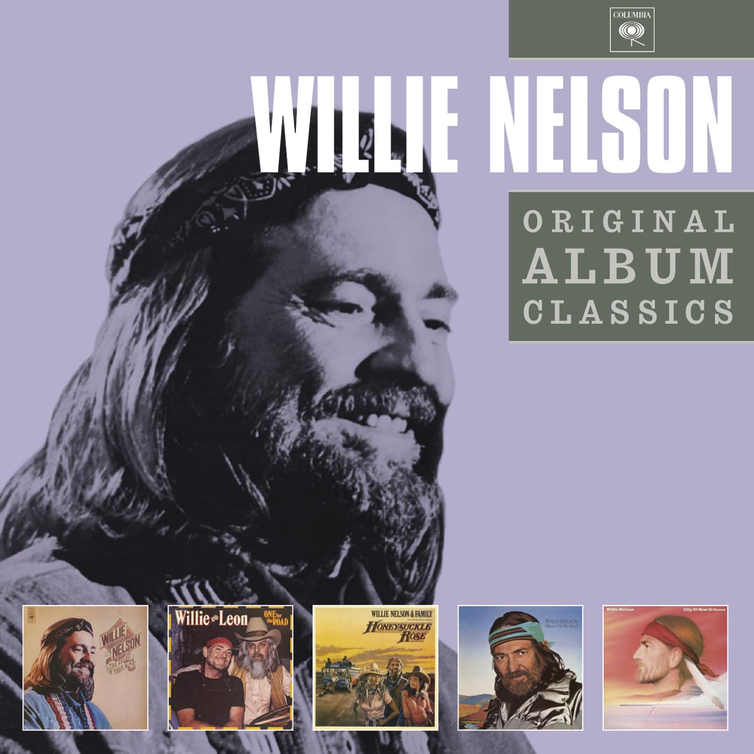 Original Album Classics