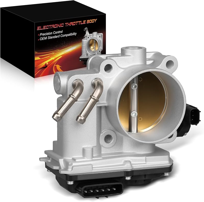 Corpo de borboleta eletrônico AOTPAT para Honda e Acura 3.5L/3.7L V6 – 1 unidade