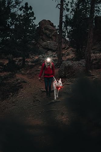 Miniatura 6 de Princeton Tec Remix - Linterna frontal LED Maxbright de 450 lúmenes y blanco ultrabrillante, resistencia al agua IPX4, esencial para senderismo,