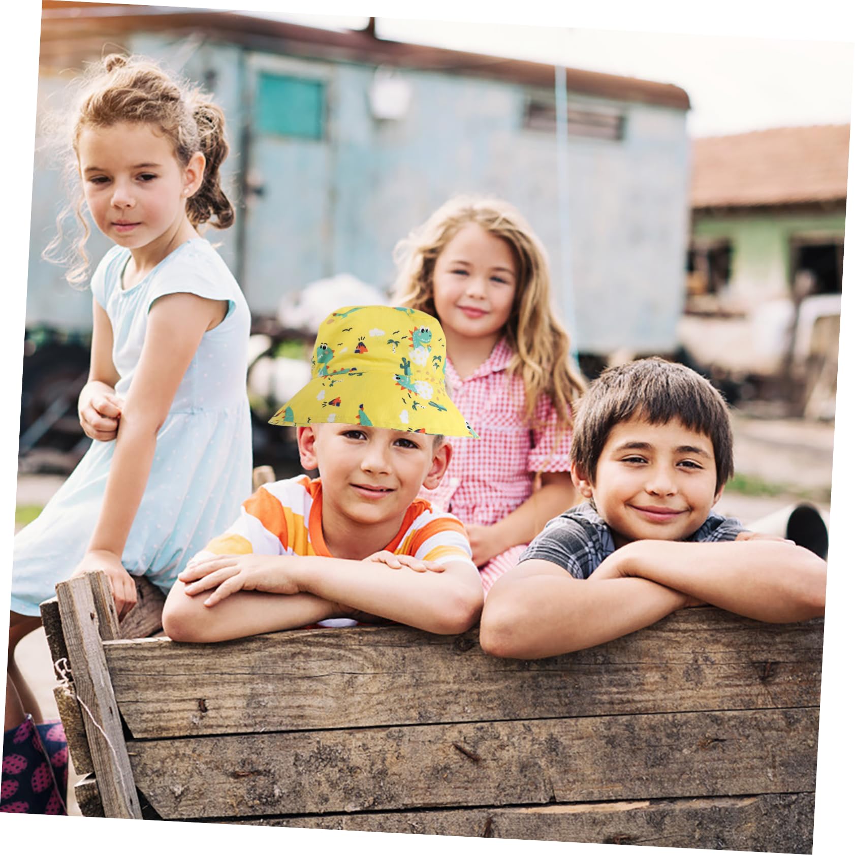 2piezas Sombrero Protección UV Gorro De Verano para y Diseño De y Transpirable para Actividades
