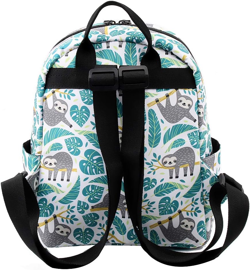 Deanfun Mini Backpack, Waterproof Small Backpack for Women Young Girls Kids Backpack DMNSB-6 - Image 4