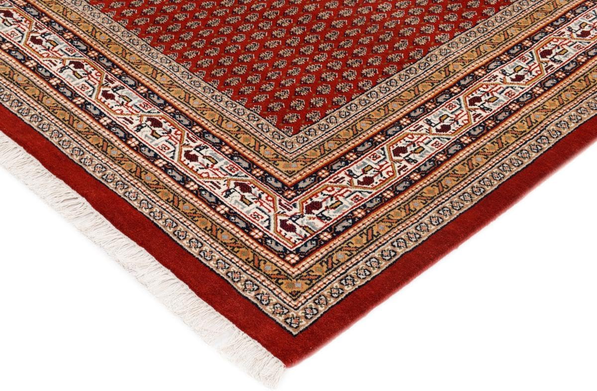 Top-Angebot: Indo Sarough Mir 201 x 308 cm Hand Knotted Oriental Rug Wool India | Handgeknüpfter Orientteppich | Wien Österreich