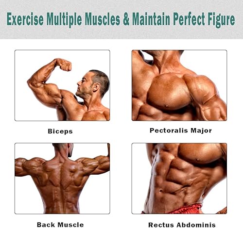 Miniatura 9 de Goplus Barra olímpica de 7 pies, barra de peso de 7001000 libras, placas olímpicas sólidas de 2 pulgadas, barra olímpica multiusos, para