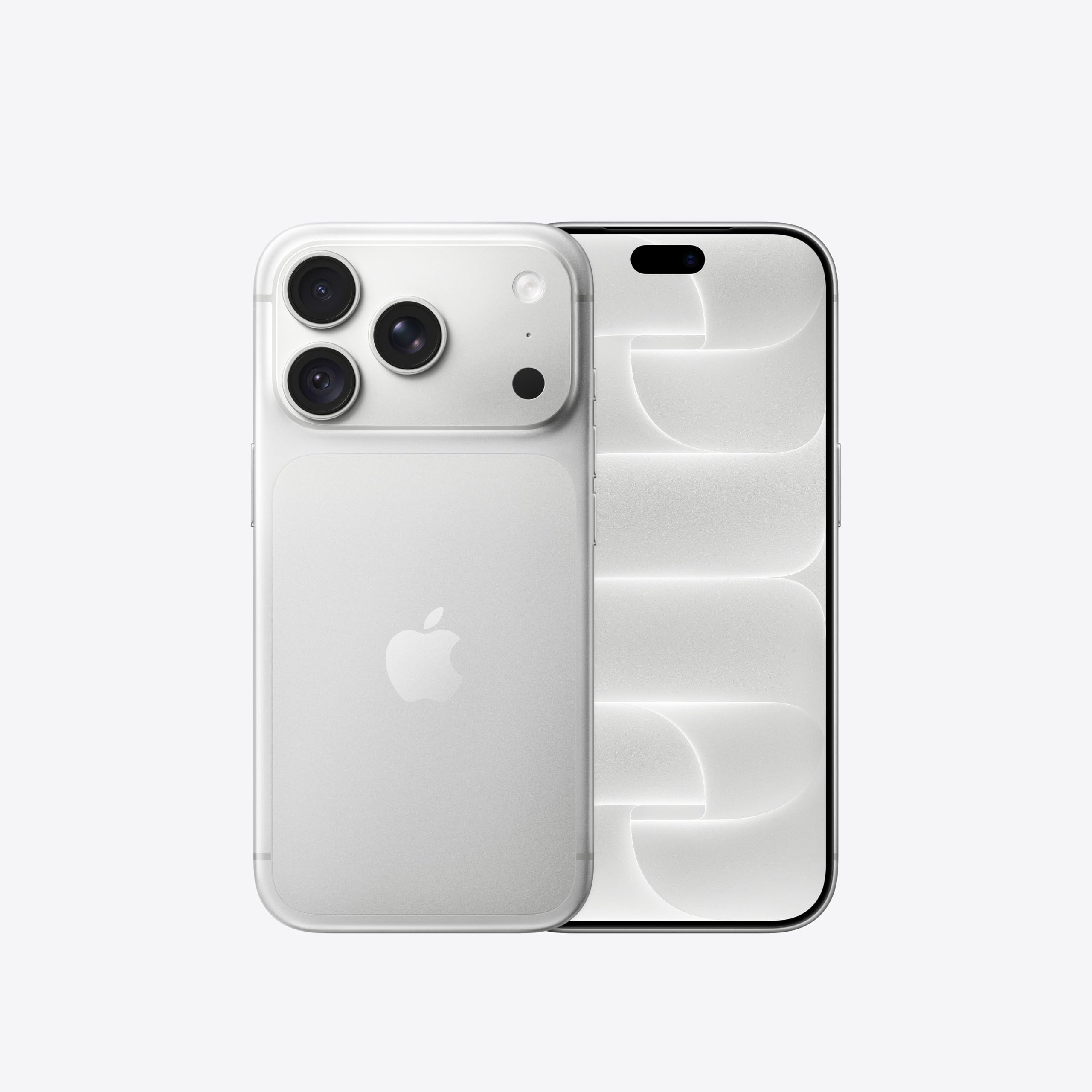 iPhone 18 Pro Silver 256GB (Unlocked)