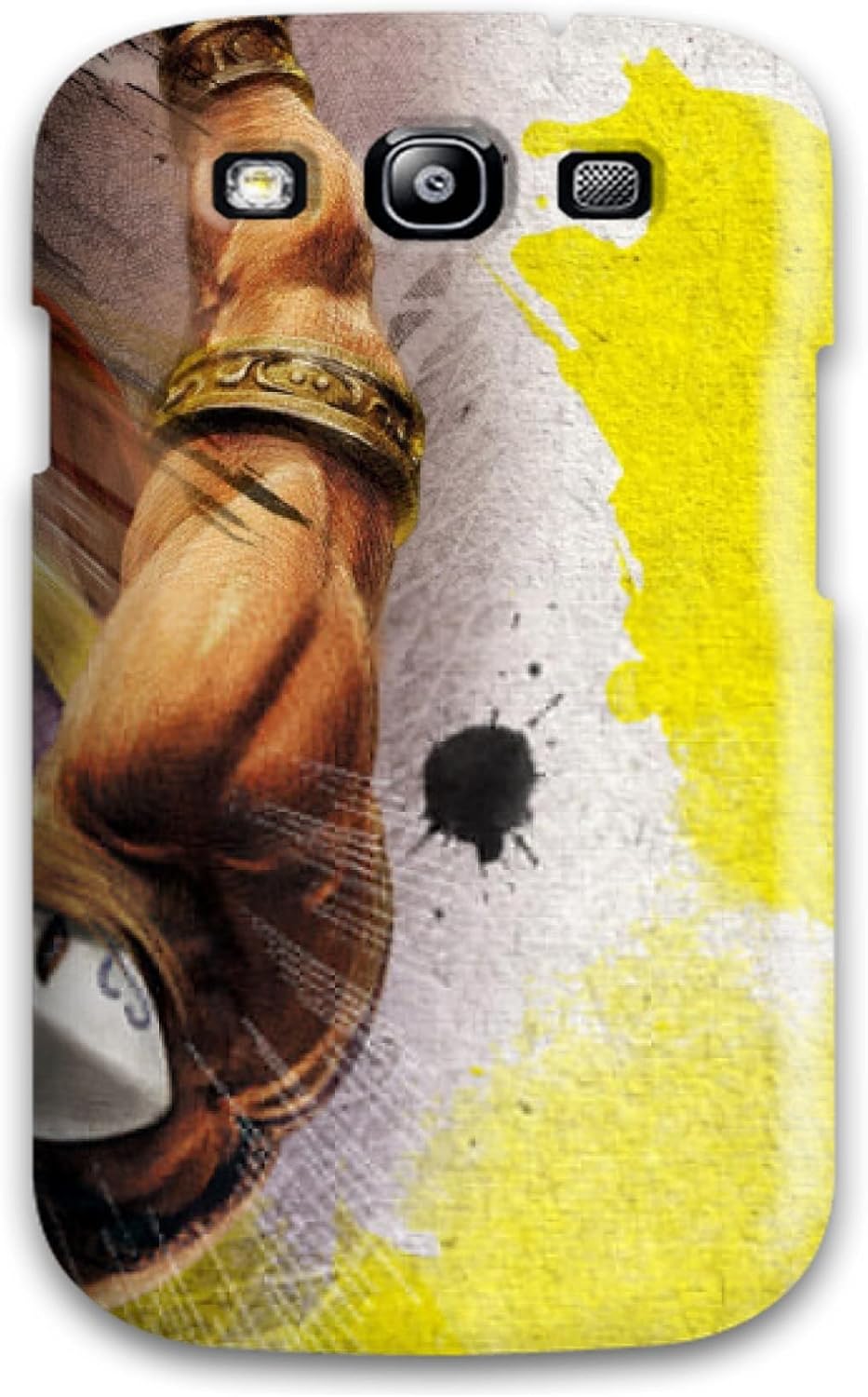 Cute Tpu David Rachel Hayes Street Fighter Vega Case Cover