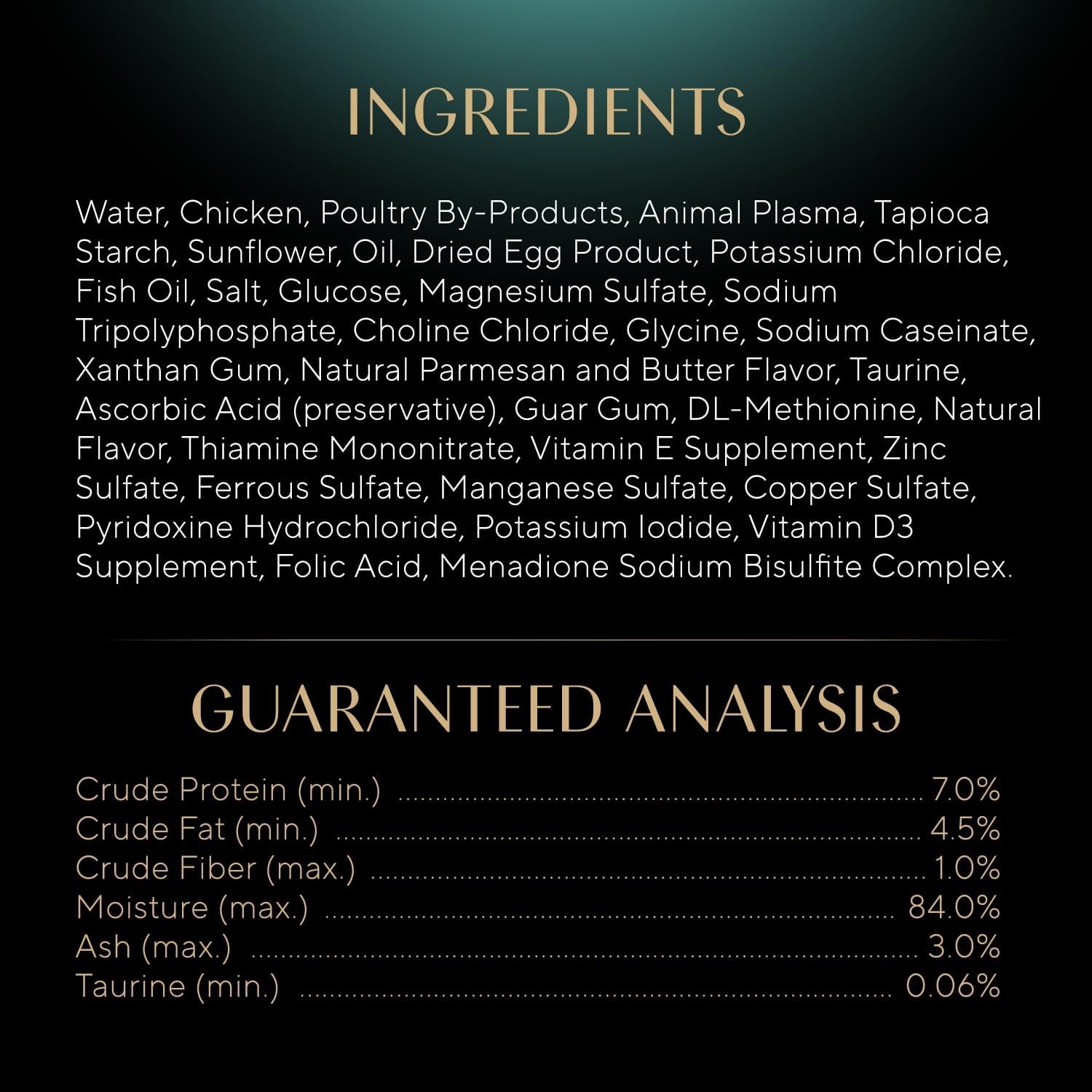 Sheba Perfect Portions Bistro Adult Wet Cat Food,Chicken in Alfredo Sauce Entree,Cat Food Wet Recipe,2.6 oz. Twin-Package Trays (,48 Servings),24 Count (Pack of 2)