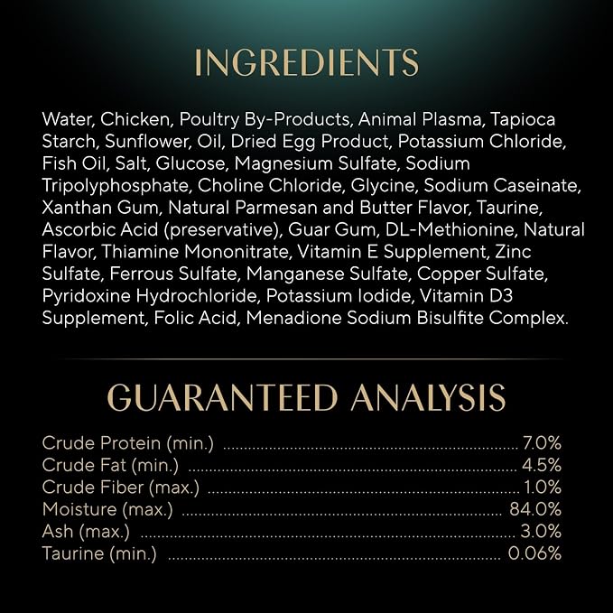 Sheba Perfect Portions Bistro Adult Food Wet Cat Pollo 24 Unid miniatura 7