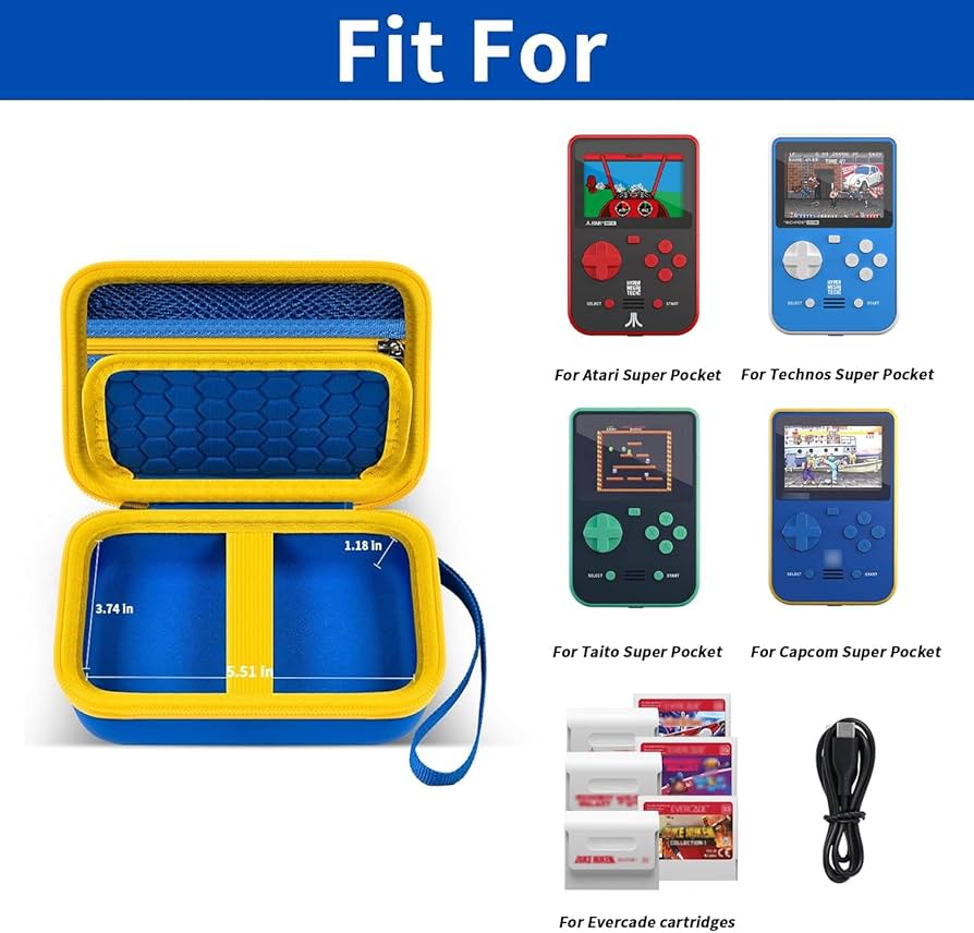 Amazon.co.jp: COMECASE ハードケース カプコン対応 / Blaze Taito