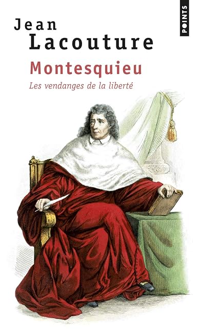 Portada de Montesquieu: Les Vendanges de la Liberte